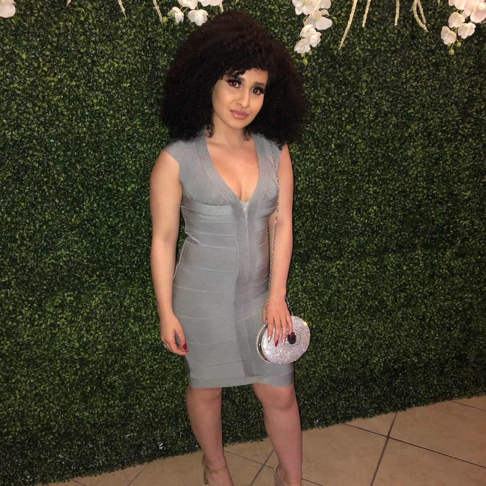 Bandage dress